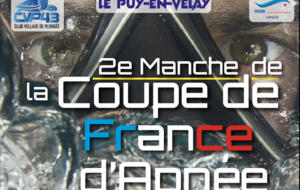 2e Manche de Coupe de France d'Apnée