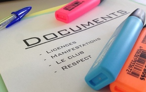 Modification des horaires de récupération des dossiers d'inscription