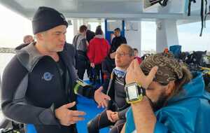 Olivier, toujours en Briefing ;-)