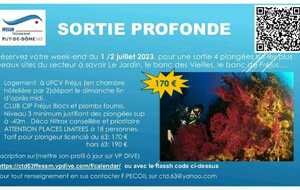 Sortie  Profondes  CTD63